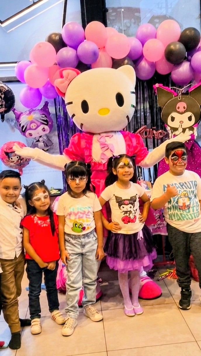 Hello Kitty